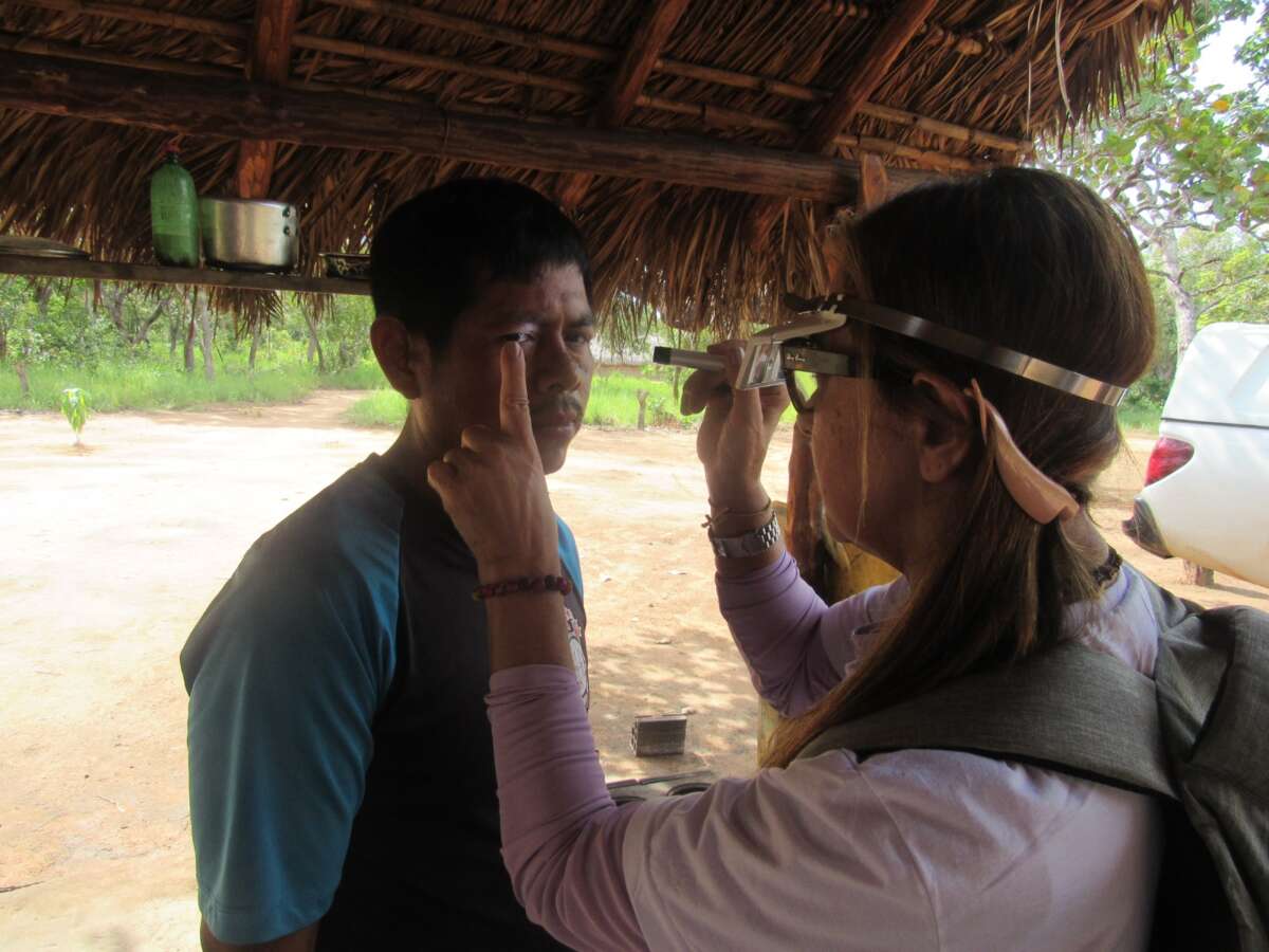 Tracoma é tema de webpalestra nesta terça (12); doença ocular é causada por bactéria