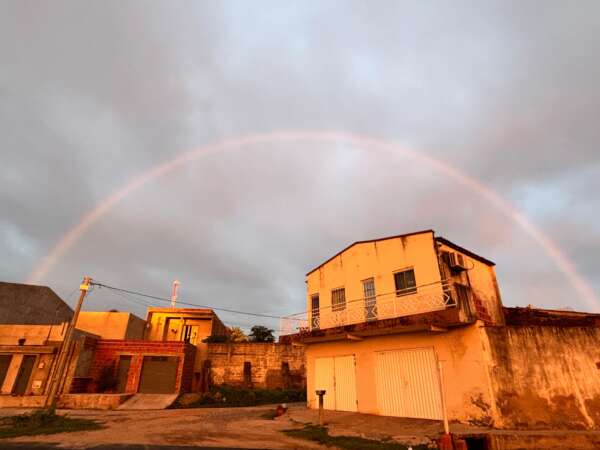 Ceará tem condições para chuvas em todas as macrorregiões até domingo (17); centro-norte deve receber maiores acumulados