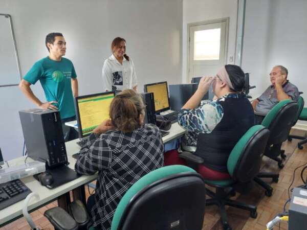 UTD certifica concludentes dos cursos de Informática e Arduino