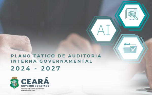 CGE aprova o Plano Tático de Auditoria Interna para o período de 2024/2027