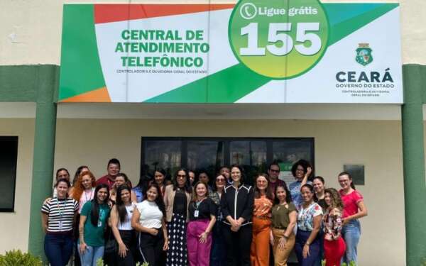 Tele-atendentes da Central 155 são capacitados para o tratamento de manifestações de Ouvidoria ligadas à LGBTFobia