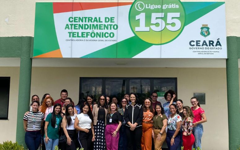 Tele-atendentes da Central 155 são capacitados para o tratamento de manifestações de Ouvidoria ligadas à LGBTFobia
