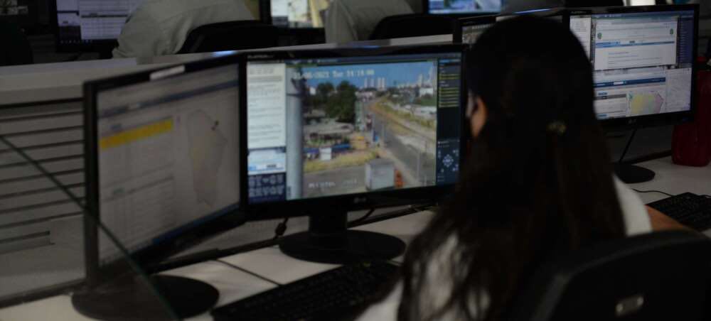 Após acionamento do Nuvid/Ciops/SSPDS, Polícia Militar prende suspeito por furto de fios na Capital