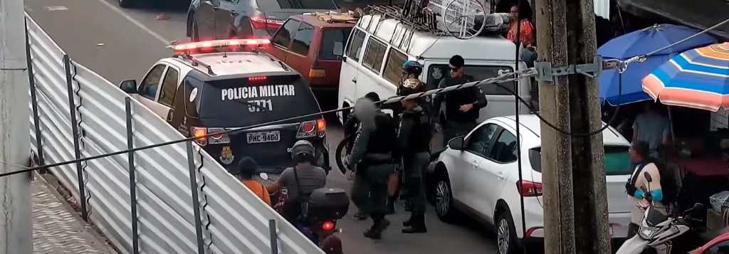 Com apoio do Nuvid/Ciops/SSPDS, mulher é presa pela PMCE em posse de drogas na Capital