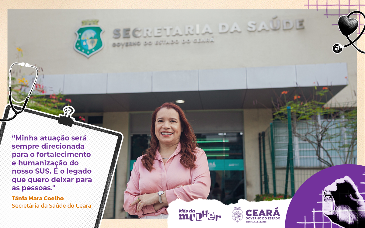 Mulheres da Saúde: os desafios da gestão e o sonho de fortalecer a humanização no SUS