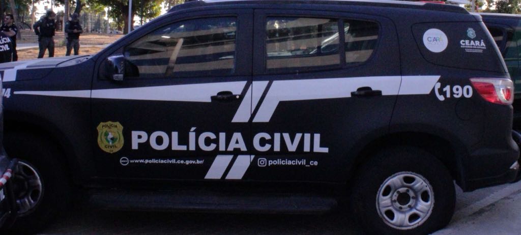Mais quatro homens envolvidos nas mortes em Aracoiaba são presos pela Polícia Civil em Fortaleza, Baturité e Paracuru