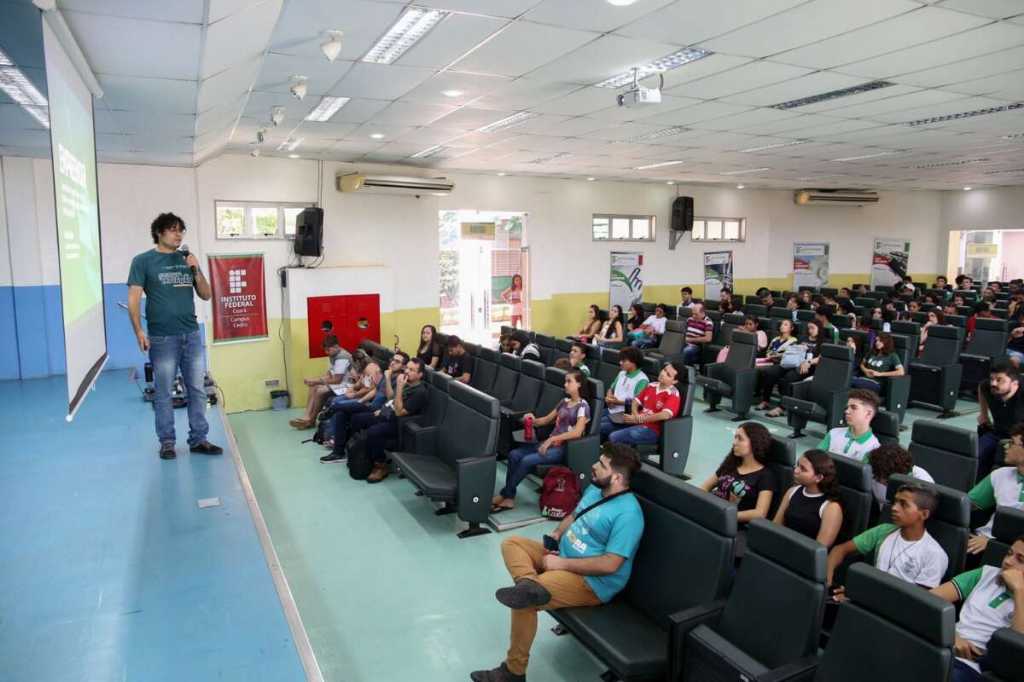 Trilha da Inovação percorre o Ceará estimulando novos negócios inovadores