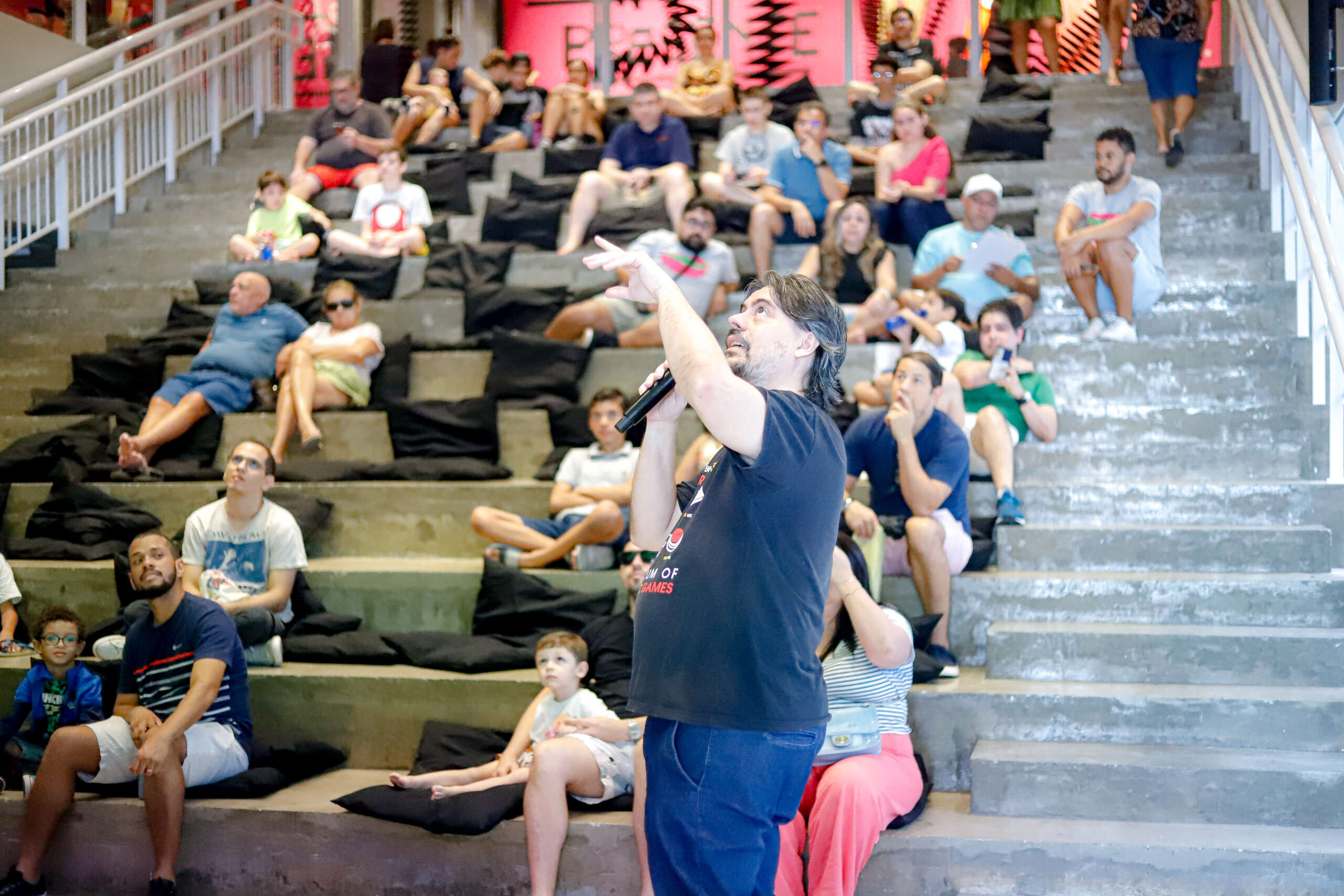 Kuya abre inscrições para oficinas e palestras com foco no universo geek