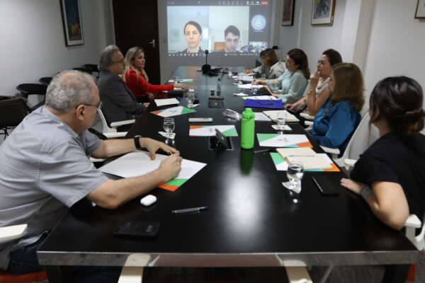 Executivos do Banco Mundial apresentam plano para a descarbonização industrial no Complexo do Pecém