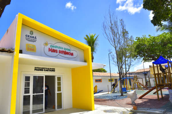 Complexos Mais Infância terão atendimento nutricional para beneficiários