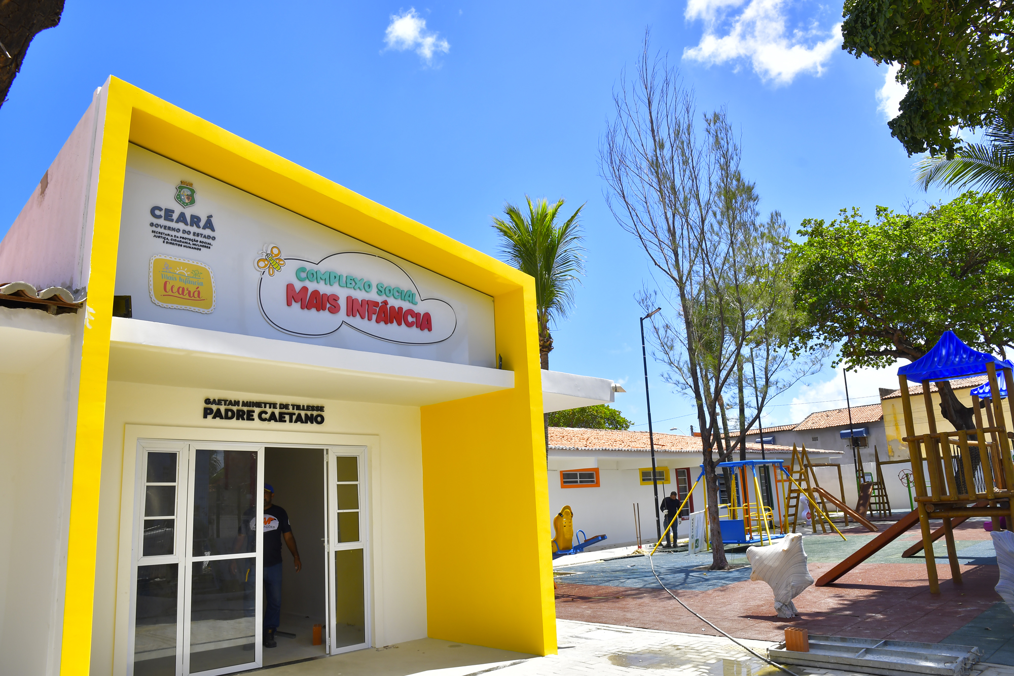 Complexos Mais Infância terão atendimento nutricional para beneficiários