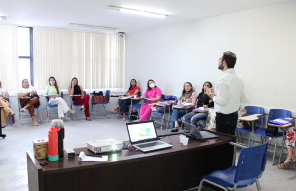 Vigilância em Saúde: ESP/CE capacita profissionais do Sertão Central, Litoral Leste/Jaguaribe e Cariri