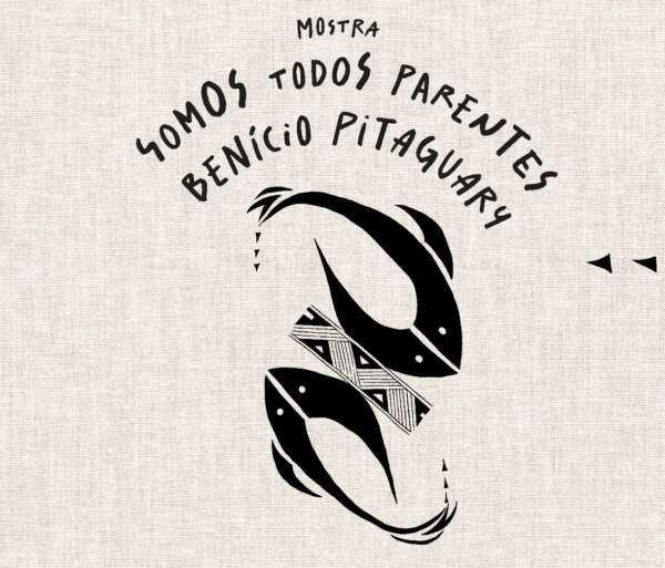 Sobrado Dr. José Lourenço, em parceria com o Museu Indígena Pitaguary, realiza abertura da mostra Somos Todos Parentes – Benício Pitaguary