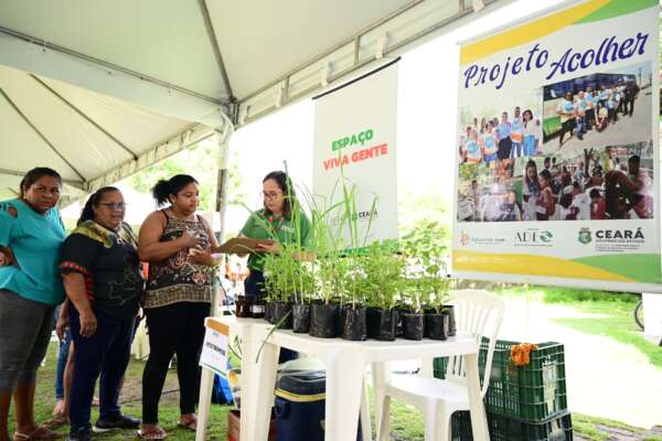 Acolher leva serviços para etnias indígenas de Monsenhor Tabosa nesta sexta-feira (26)