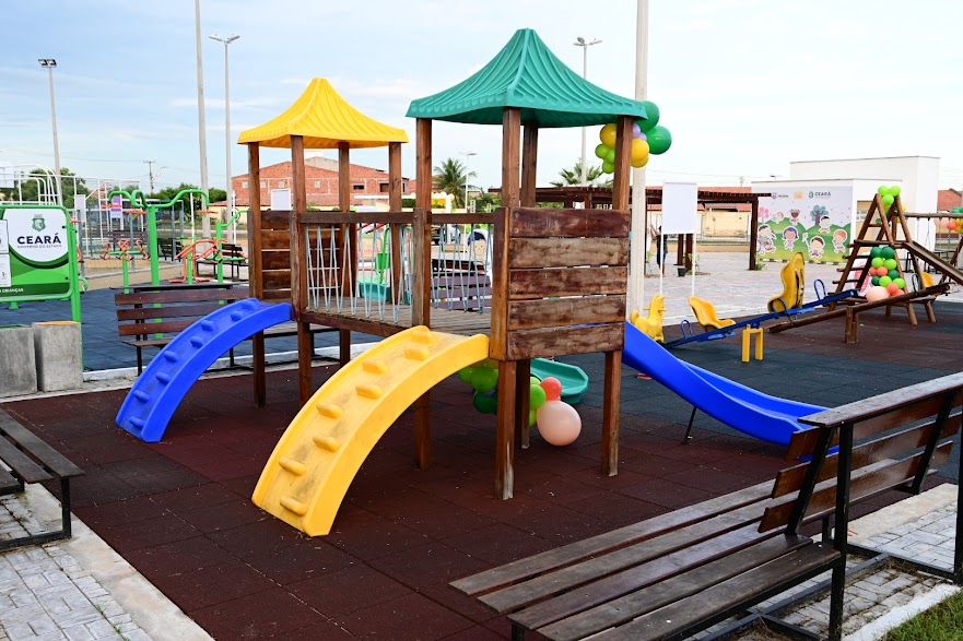 Em Aquiraz, Prainha recebe brinquedopraça na segunda-feira (29)