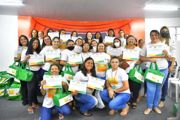 SPS entregará certificados e kits de trabalho para 427 alunos no bairro João XXIII, em Fortaleza