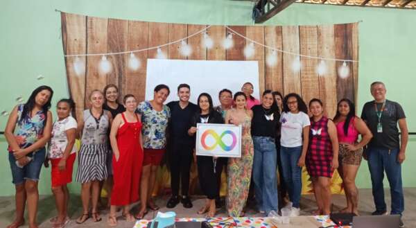 Com encontros e rodas de conversa, SPS fortalece rede de apoio de pais e mães de crianças atípicas