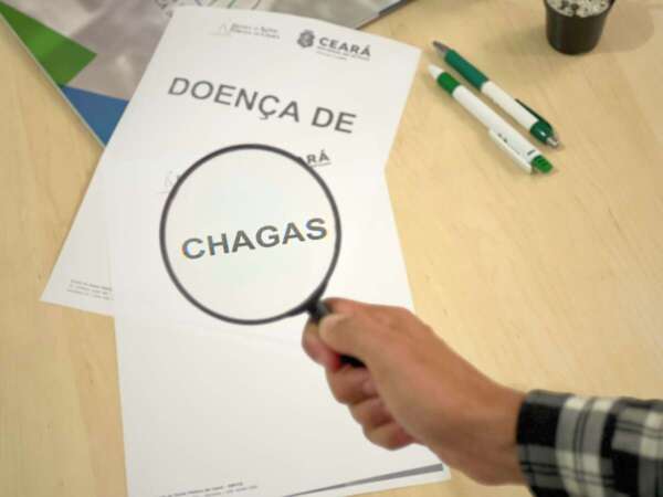 ESP/CE prepara lançamento de turma-piloto do Curso de Vigilância e Controle da Doença de Chagas; dia de conscientização da enfermidade é celebrado no domingo (14)