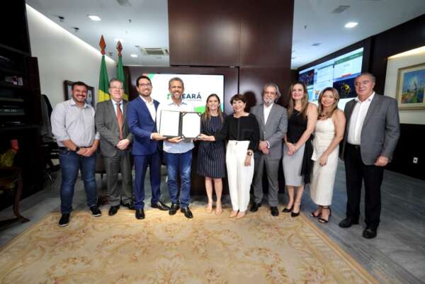 Governo do Ceará e TCE assinam acordo para realização da “Olimpíada de Controle Social das Contas Públicas”