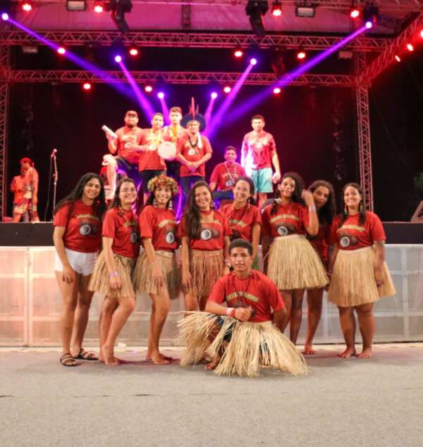 Dia dos Povos Indígenas: Theatro José de Alencar celebra a data com programação gratuita no dia 19 de abril