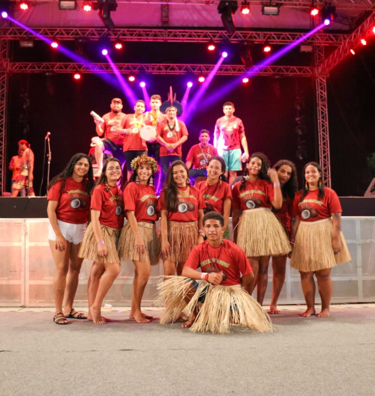 Dia dos Povos Indígenas: Theatro José de Alencar celebra a data com programação gratuita no dia 19 de abril