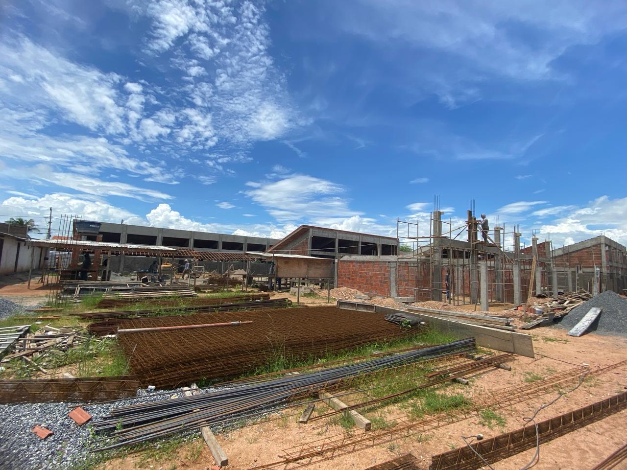 Construção de escola indígena em Crateús deve beneficiar 400 alunos da Educação Infantil ao EJA