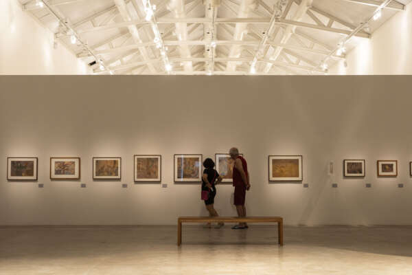 Pinacoteca do Ceará faz difusão do acervo em novo projeto