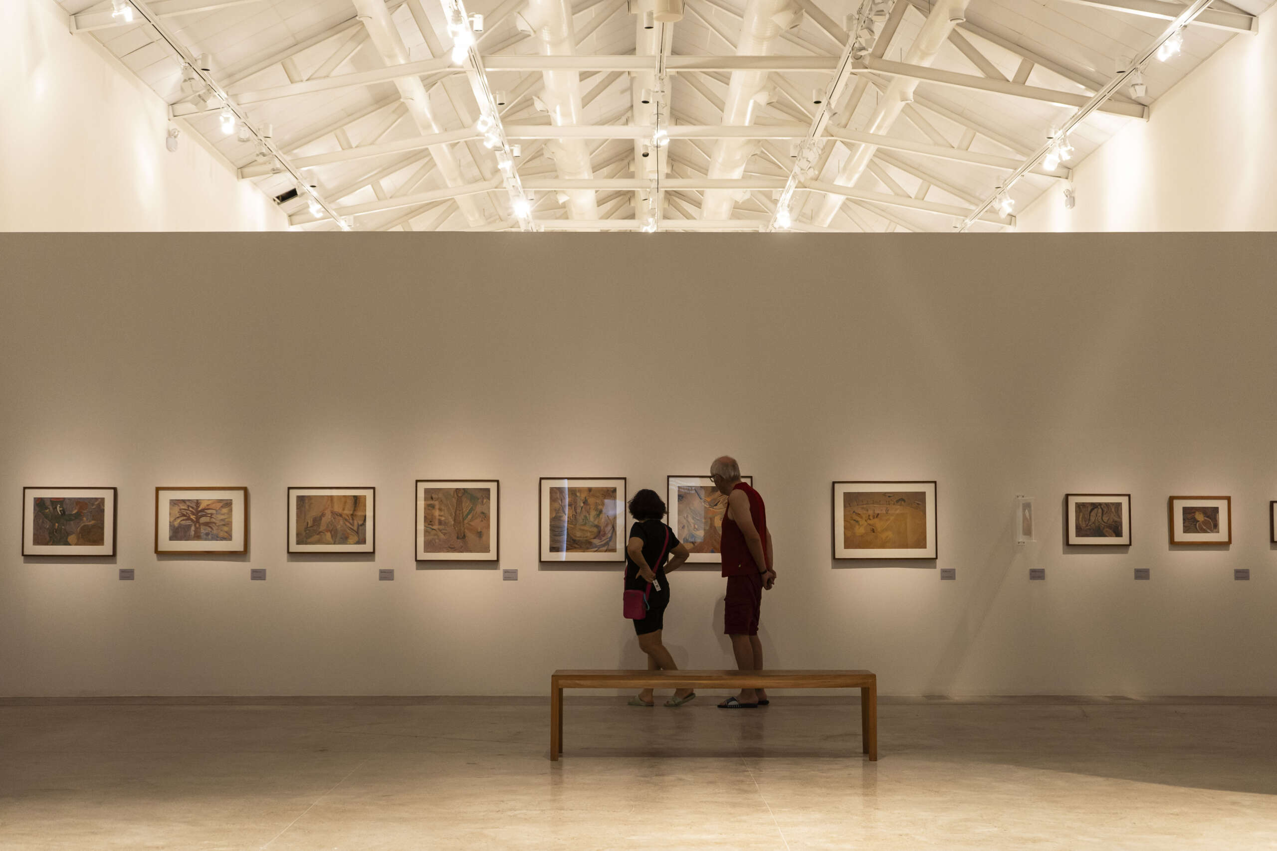 Pinacoteca do Ceará faz difusão do acervo em novo projeto