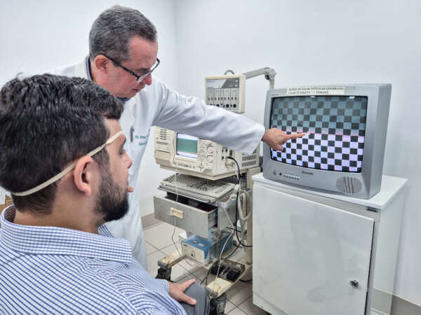 Neuromielite Óptica: HGF é referência no tratamento da doença rara que pode levar à cegueira