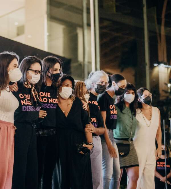 Mulheres que romperam ciclo de violência são tema de nova exposição fotográfica no MIS