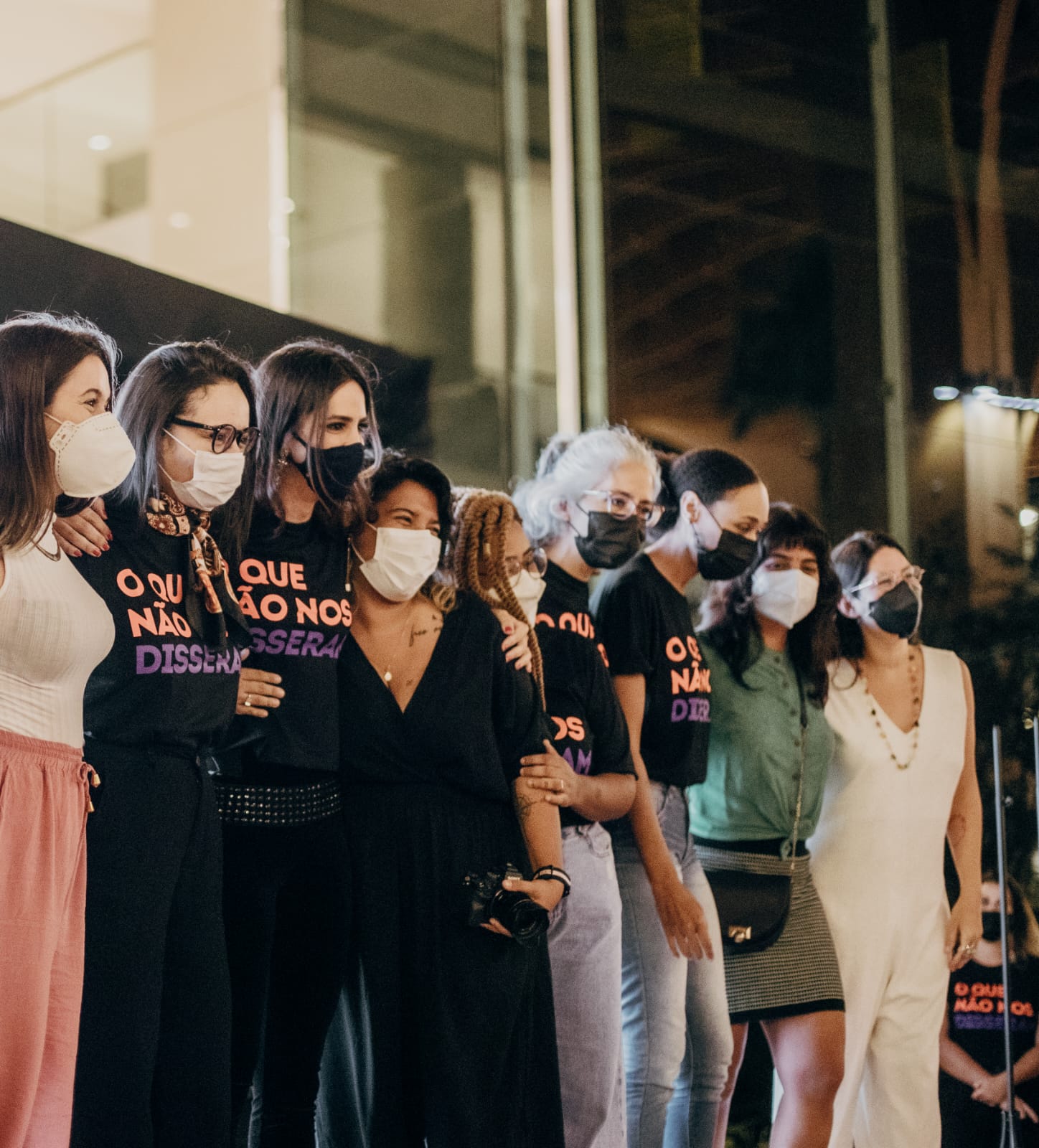 Mulheres que romperam ciclo de violência são tema de nova exposição fotográfica no MIS