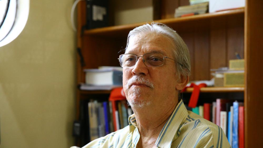 “Sarau Ceará Mestiço”: artistas homenageiam o escritor e dramaturgo Oswald Barroso no Theatro José de Alencar