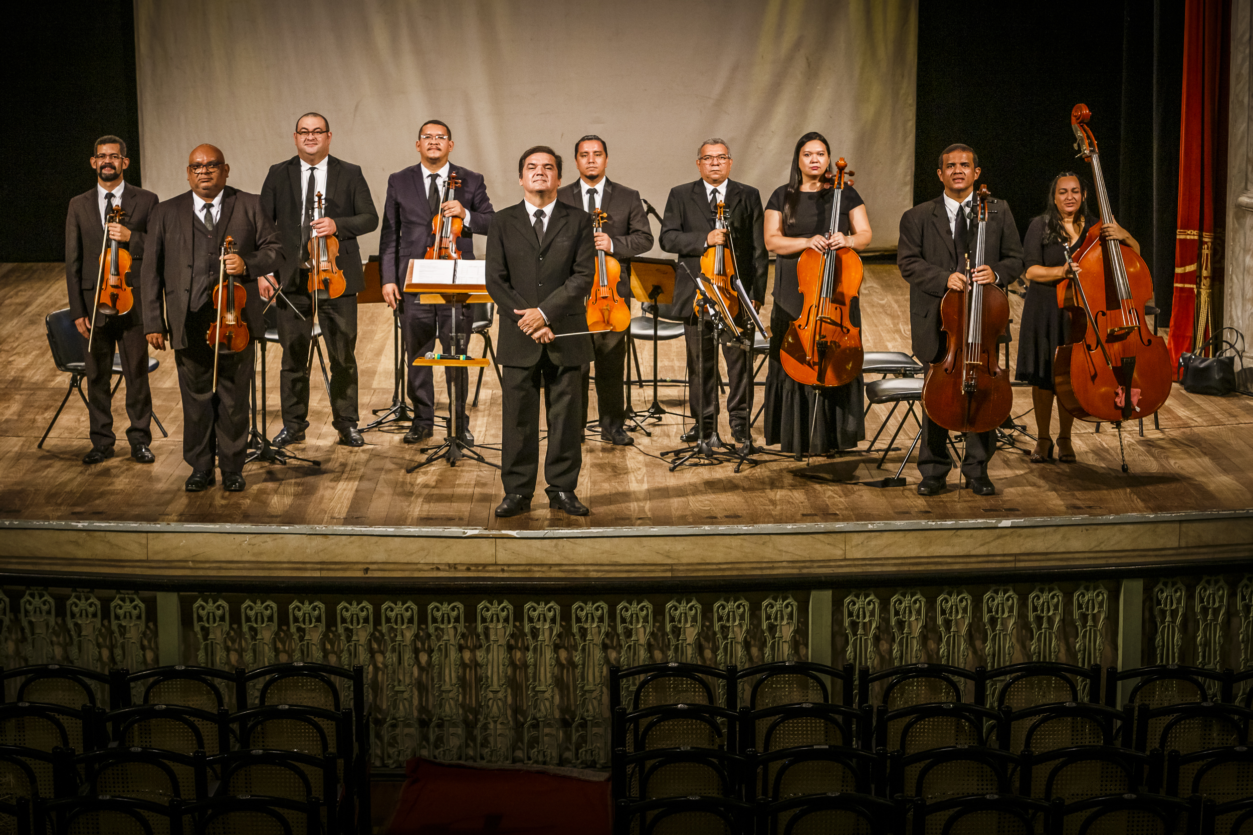 “Belchior vive!”: Orquestra Eleazar de Carvalho reapresenta concerto especial no Theatro José de Alencar