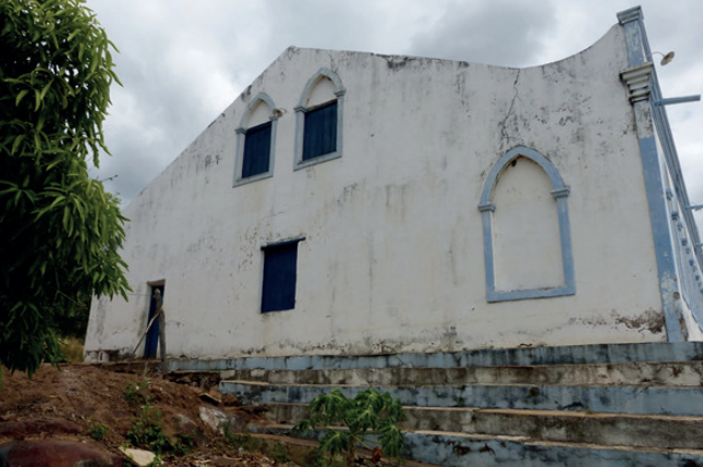 Marco na história da arquitetura rural do estado, Sítio Bebida Nova é tombado pelo Governo do Ceará