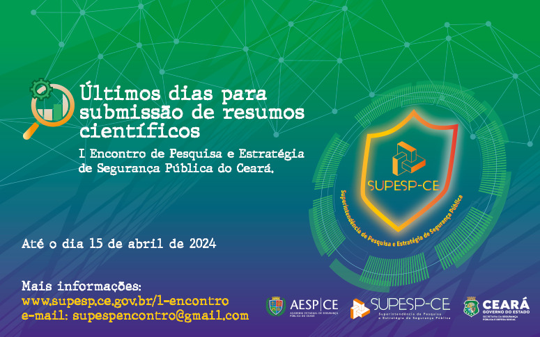 Supesp tem últimos dias para submissão de resumos científicos