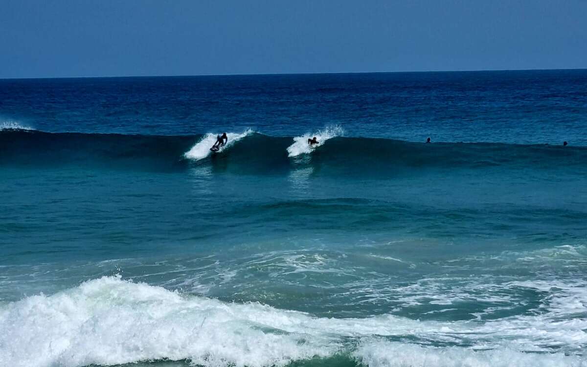 Fortaleza tem oito trechos de praia próprios para banho neste fim de semana
