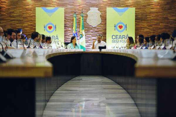 Comitê do Ceará Sem Fome realiza primeira reunião de 2024 com planejamento de ações estruturantes