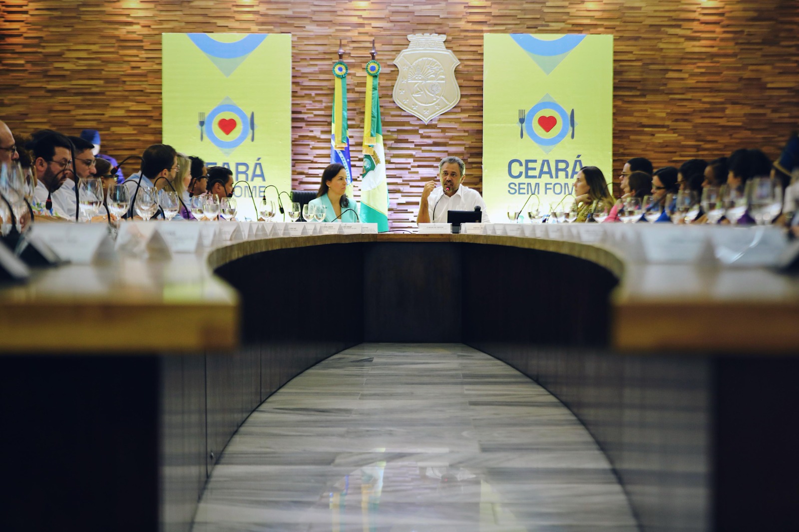 Comitê do Ceará Sem Fome realiza primeira reunião de 2024 com planejamento de ações estruturantes