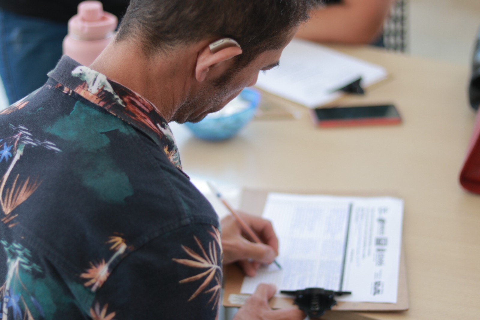 IDT realiza mutirão de vagas para pessoas com deficiência