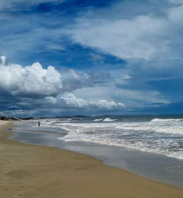 Ceará apresenta 37 pontos próprios para banho no último fim de semana de abril