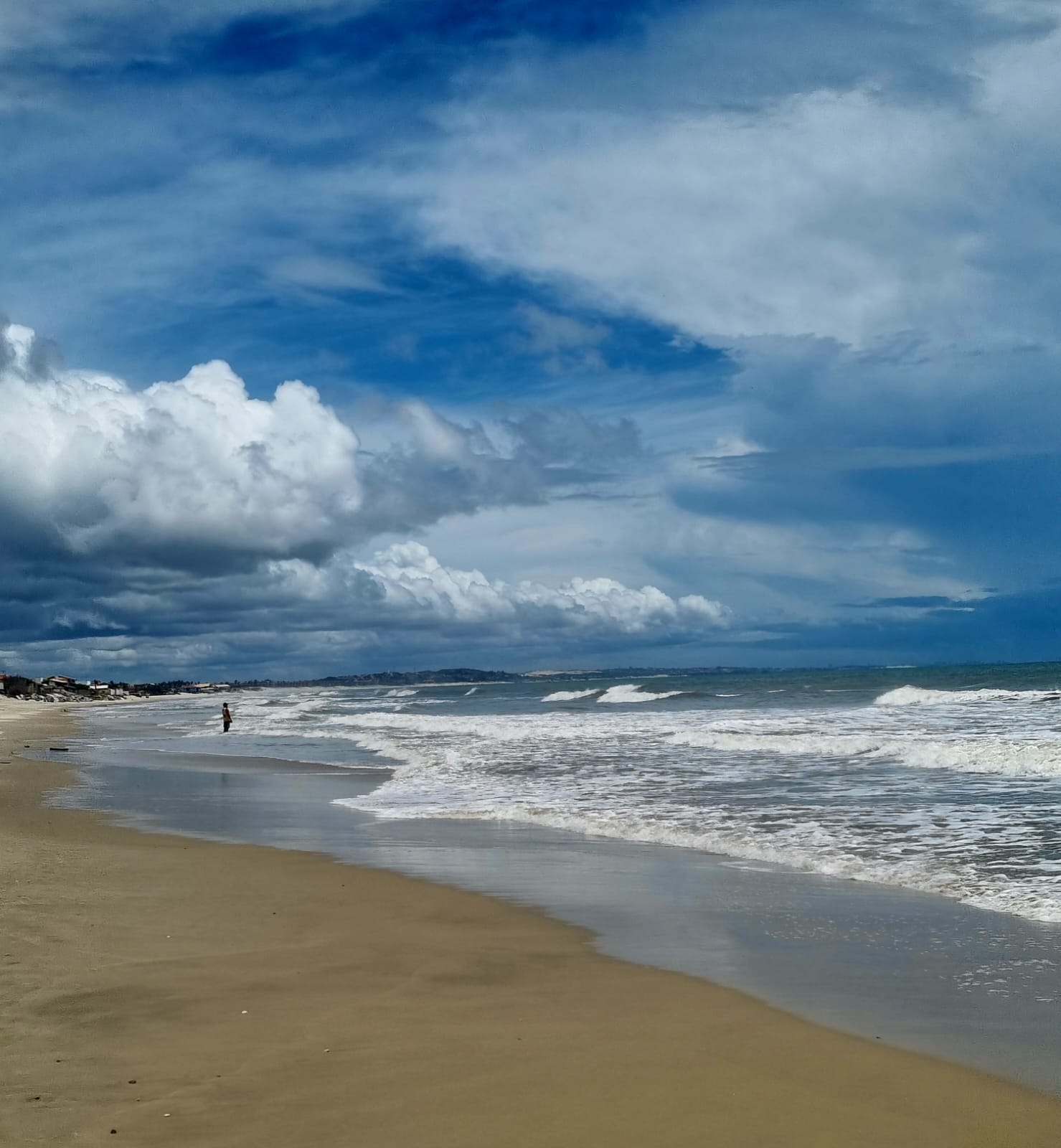 Ceará apresenta 37 pontos próprios para banho no último fim de semana de abril