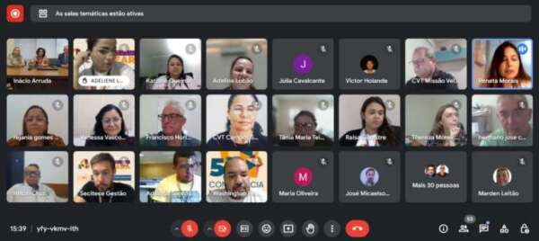 CECTI: participação democrática dá o tom dos debates na segunda etapa regional