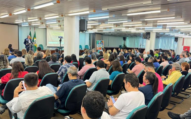 CGE e TCE promovem evento com foco no processo de Prestação de Contas do Estado