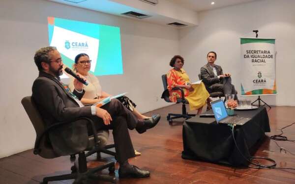 CGE participa do Seminário Formativo: Aprimoramento das Ações Afirmativas na Modalidade de Cotas Raciais