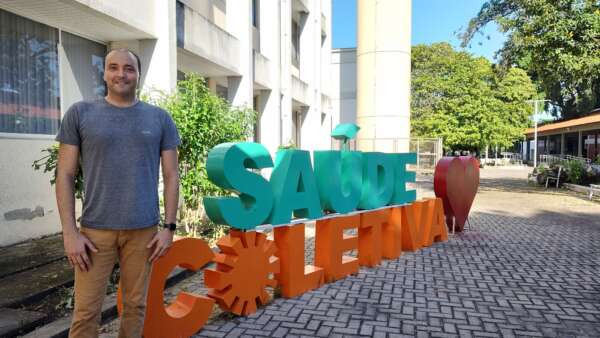 Professor da Uece é o único do CE a integrar equipe de pesquisa com OMS, que publicou artigo sobre obesidade na The Lancet