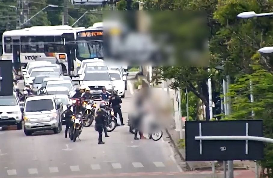 Com apoio do Nuvid/Ciops/SSPDS, PMCE prende suspeito de receptação em Fortaleza