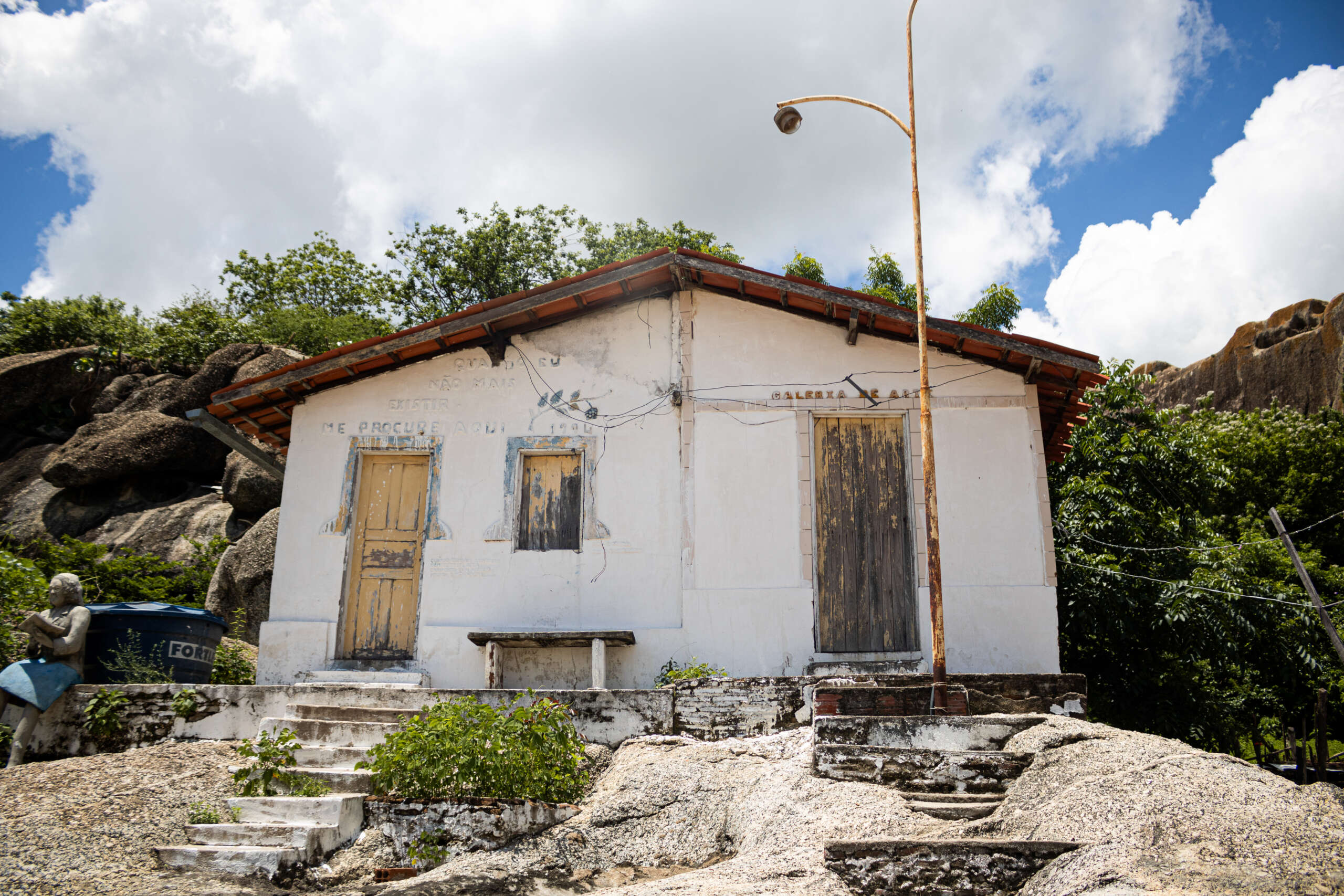 Casa de Saberes Cego Aderaldo realiza a “Vivência Museal no Sítio da Índia” nesta sexta-feira (17)