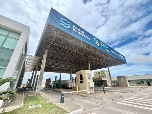 ZPE Ceará supera 85 milhões de toneladas movimentadas em sua história