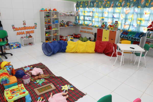 Em Itapipoca, novo Centro de Educação Infantil vai atender 208 crianças em tempo integral