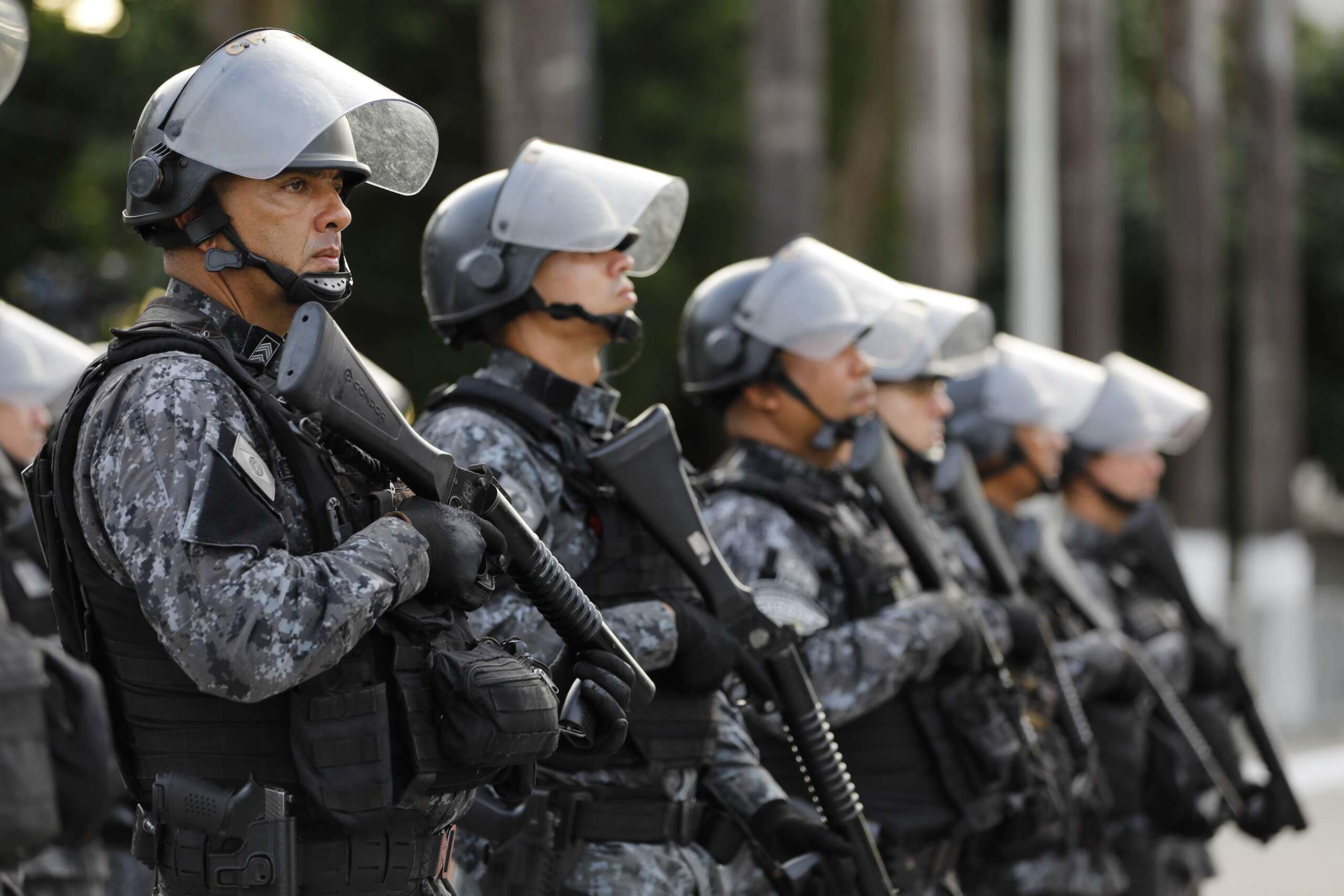 Polícia Militar do Ceará comemora 189 anos de serviços prestados à população cearense